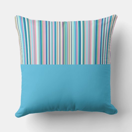 Cushions - Snoep Stripes Kussen (Achterkant)