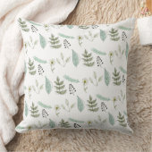 Cushions - Summer Leaves Kussen (Deken)