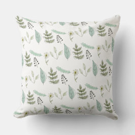 Cushions - Summer Leaves Kussen