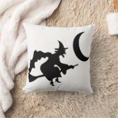 Cushions - vliegende heks kussen (Deken)