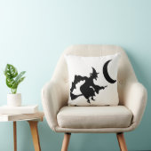 Cushions - vliegende heks kussen (Stoel)