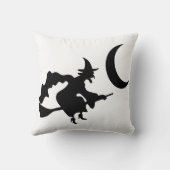 Cushions - vliegende heks kussen (Achterkant)
