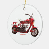 Cushman_Blue_texturizer Keramisch Ornament (Links)