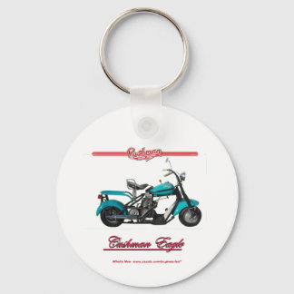 Cushman Eagle Sleutelhanger