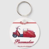 Cushman Pacemaker Sleutelhanger (Voorkant)