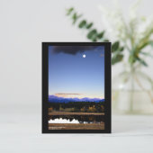 Cushman Ranch Briefkaart (Staand voorkant)