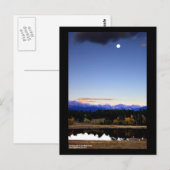 Cushman Ranch Briefkaart (Voorkant / Achterkant)