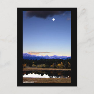 Cushman Ranch Briefkaart