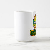 Cushman Scooters Husky Koffiemok (Center)