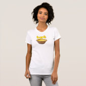 Custard Tart T-shirt (Voorkant volledig)