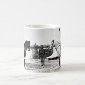 Custer en Pleasanton Koffiemok (Center)