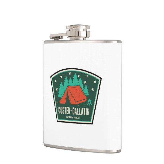 Custer-Gallatin National Forest Camping Heupfles (Links)