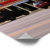 Custer, South Dakota Poster (Hoek)