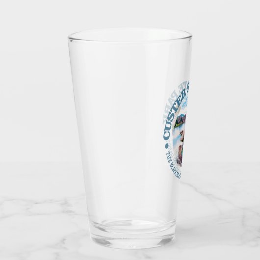 Custer SP Glas (Rechts)