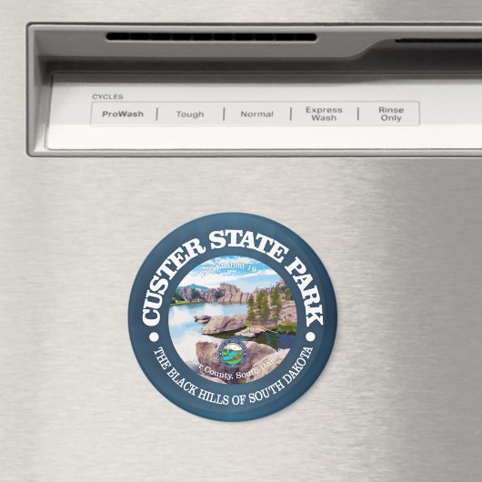 Custer SP Magneet (Insitu (Vaatwasser))