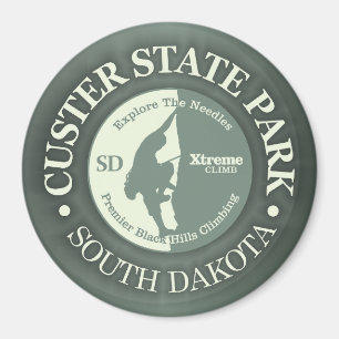 Custer State Park (CLB) Magneet