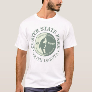 Custer State Park (CLB) T-shirt