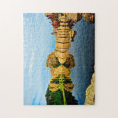 Custer State Park Dakota. Legpuzzel (Verticaal)