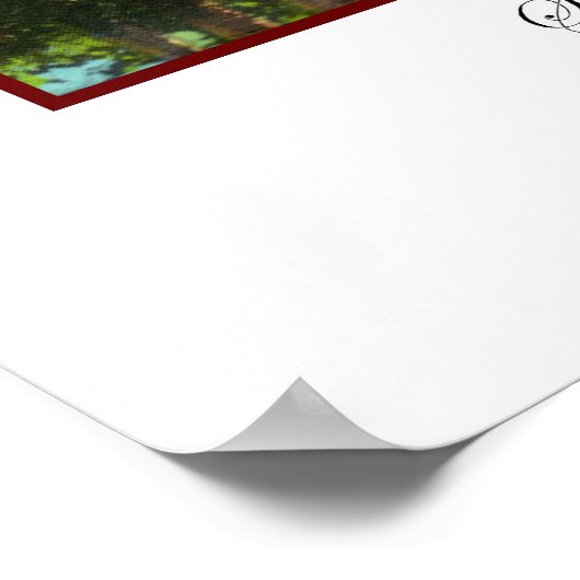 Custer State Park Game Lodge Print (Hoek)