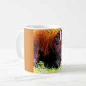 Custer State Park mok (Voorkant links)