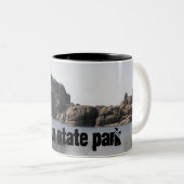 Custer State Park Mok (Voorkant rechts)