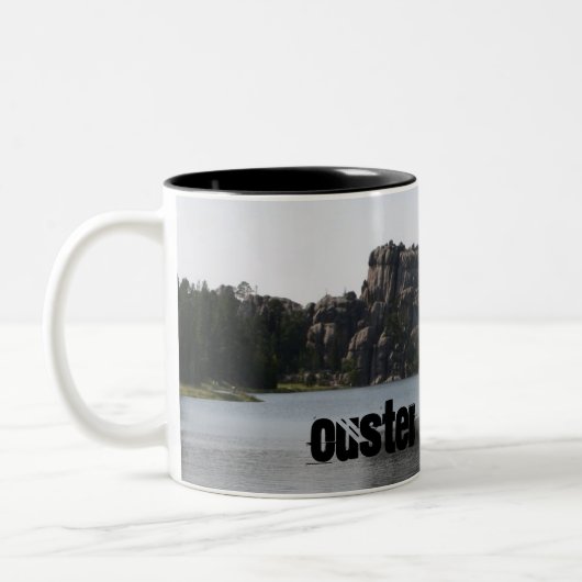 Custer State Park Mok (Links)