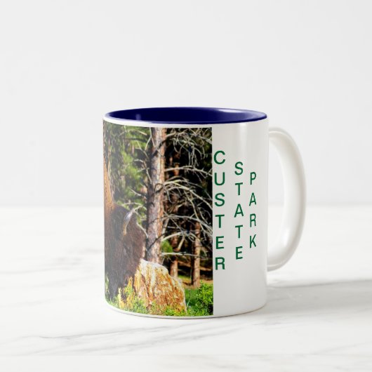 Custer State Park mok II (Voorkant rechts)