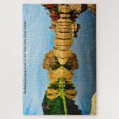 Custer State Park South Dakota Jigzaag Puzzle Legpuzzel (Verticaal)