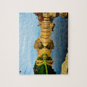 Custer State Park South Dakota Legpuzzel (Verticaal)