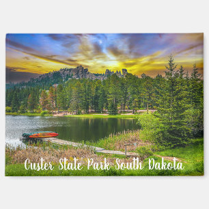 Custer State Park South Dakota Magneet