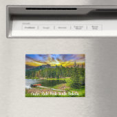 Custer State Park South Dakota Magneet (Insitu (Vaatwasser))