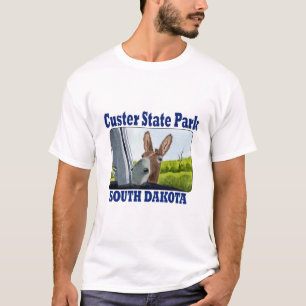 Custer State Park, South Dakota T-shirt