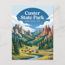 Custer State Park VS