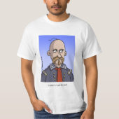 Custer's laatste strand t-shirt (Voorkant)