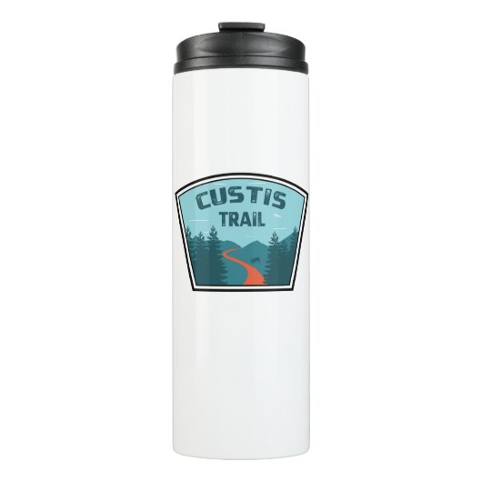 Custis Trail Thermosbeker (Voorkant)
