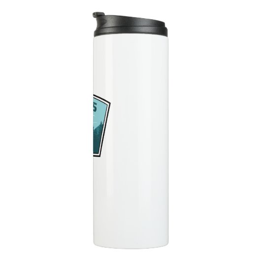 Custis Trail Thermosbeker (Geroteerd rechts)