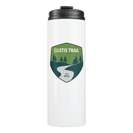 Custis Trail Thermosbeker (Voorkant)
