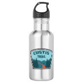 Custis Trail Waterfles (Voorkant)