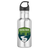 Custis Trail Waterfles (Voorkant)