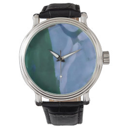 Custo B_green Horloge