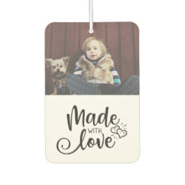 Custo Photo | Gemaakt van liefde Luchtverfrisser