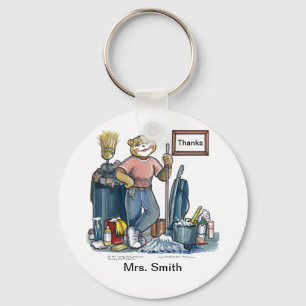 Custodiaanse Sleutelhanger