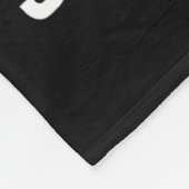 Custodian Fleece Deken (Hoek)