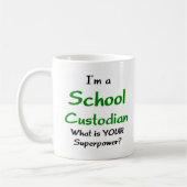 custodian school koffiemok (Links)