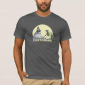 Custodian T-shirt (Voorkant)