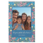 Custom 12-Month Photo Calendar – Holiday Gift Kalender (Hoes)