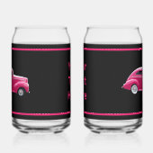 Custom 1940 Famous American Make Sedan Blikvorm Glas (Links)