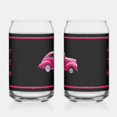 Custom 1940 Famous American Make Sedan Blikvorm Glas (Rechts)