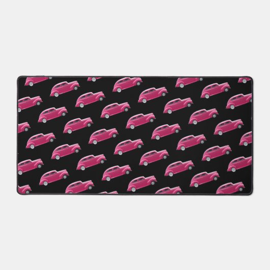 Custom 1940 Famous American Make Sedan Bureaumat (Voorkant)