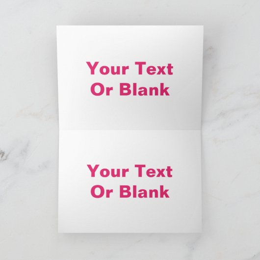 Custom 1940 Famous American Make Sedan Feestdagen Kaart (Binnen)